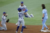 Dodgers obliga el séptimo juego de la Serie Mundial tras vencer a Blue Jays