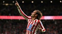 Atlético de Madrid 3 - 0 Sevilla: resumen, resultado y goles