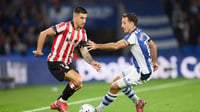 Gorrotxategi se viste de héroe en la agonizante victoria de la Real ante el Athletic