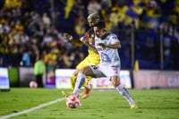 América gana 2-0 a León y escala a la tercera posición