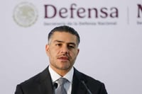 García Harfuch confirma cooperación con EE.UU en caso de alcalde de Uruapan