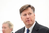 EE. UU pide a México cooperación contra crimen tras muerte de Carlos Manzo