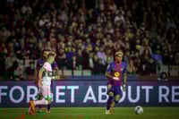 Victoria del Barça con goles de Yamal, Ferran y Rashford