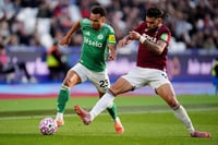 West Ham remonta y vence a Newcastle para su primera victoria en casa en ocho meses