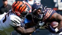Pese a derrota ante Bears, Joe Flacco rompe su marca personal con más de 400 yardas con Bengals