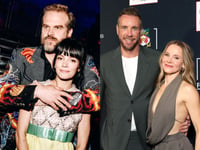 Millie Bobby Brown denunció a David Harbour por acoso e intimidación