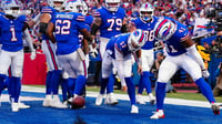Bills vencen a Chiefs en revancha de la AFC con triunfo 28-21
