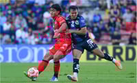 Querétaro vence a Mazatlán y se mantiene con vida en el Play-In