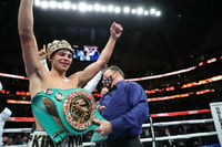 Ryan García quiere ser campeón mundial de box
