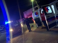 Riña deja a madre e hijo heridos a batazos en la colonia Las Flores