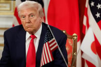 Trump planea ataques militares contra cárteles en México, revela NBC