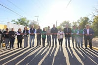 Monclova avanza con más obras de pavimentación
