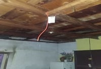 Discusión familiar casi termina en tragedia; hombre intenta quitarse la vida en la colonia Lázaro Cárdenas