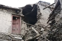 Sismo de magnitud 6,3 en Afganistán deja 20 muertos y 534 heridos