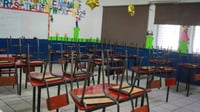 Niños de cinco planteles preescolares continuarán clases virtuales por brote viral