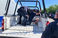 Detienen a joven por alterar el orden público en Monclova