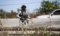 Harfuch confirma enfrentamientos en Sinaloa: 13 muertos y 4 detenidos