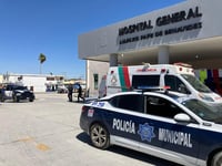 Bebé cae en un bote con agua en Frontera y lucha por su vida 