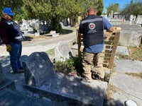 Protección Civil reporta saldo blanco durante festividades en Múzquiz