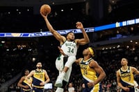 Bucks: Relato de la dolorosa salida de Myles Turner de los Pacers