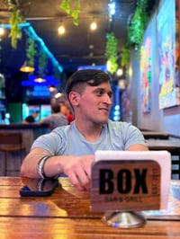 Entrevista con Andrés De Hoyos Rocha