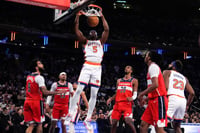 Por qué Mitchell Robinson no jugará esta noche contra los Wizards y qué significan los Knicks