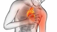 Estos son 7 síntomas de que un hombre podría sufrir un infarto