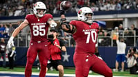Arizona Cardinals sorprende y vence 17-27 a Dallas Cowboys en el cierre de la Semana 9