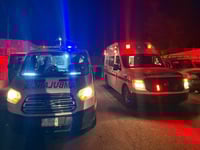 Tres adolescentes golpean a un indigente en Monclova