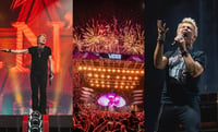 Noviembre musical en México: de Guns N' Roses a Corona Capital
