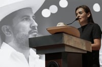 Viuda de Carlos Manzo, Grecia Quiroz, asumirá alcaldía de Uruapan