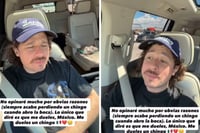 “En México es normal”: Luisito Comunica tras muerte del alcalde