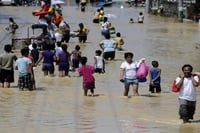 Tifón Kalmaegi deja más de 40 muertos en Filipinas