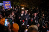 Influencia de Trump se mide en las elecciones locales de Nueva York, Virginia y Nueva Jersey