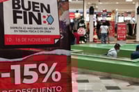 Profeco monitoreará 480 productos para garantizar ofertas reales en Buen Fin