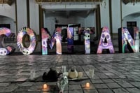 Rinden homenaje a Carlos Manzo en Chiapas; convocan marchas