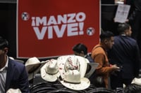 Cámara de Diputados rinde minuto de silencio por Carlos Manzo