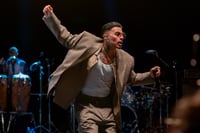 Rauw Alejandro trae su tour Cosa Nuestra a la CDMX: fechas y detalles