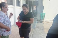 Alumna de secundaria ingresó a la clínica 9 tras intento de autolesión en Frontera