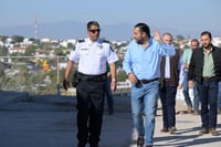 Avanza el Centro Integral de Seguridad en Monclova: Infraestructura clave para fortalecer el modelo de seguridad de Coahuila