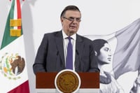 Ebrard: eliminar aranceles a vehículos pesados es prioridad y clave en revisión del T-MEC