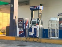 Clausura Profeco gasolinera Total Full en Monclova; sospechan de huachicol y litros incompletos