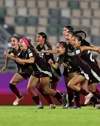 México y Países Bajos chocan en Semifinal del Mundial Femenino Sub-17