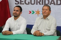 FGE reconoce al alcalde de San Juan de Sabinas por su cooperación en seguridad