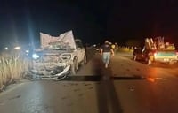 Fiscalía confirma detención de conductores tras accidente en carretera Villa de Palau–San Juan