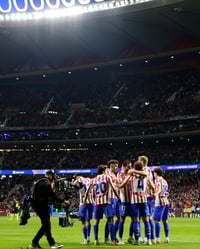 Atlético de Madrid suma triunfo clave en la Champions League