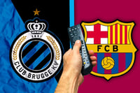 Rueda de prensa de Flick y Lewandowski: última hora del Brujas - Barcelona