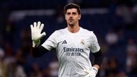 Courtois no puede con todo