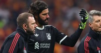 Alisson: por qué no juega en Liverpool vs Real Madrid y quién lo reemplaza