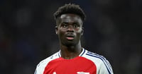 Arsenal mantiene paso perfecto y golea al Slavia Praga en Champions
